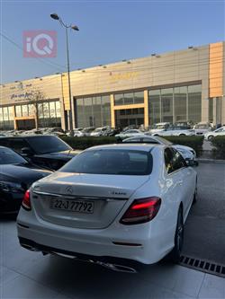 مێرسێدس بێنز E-Class
